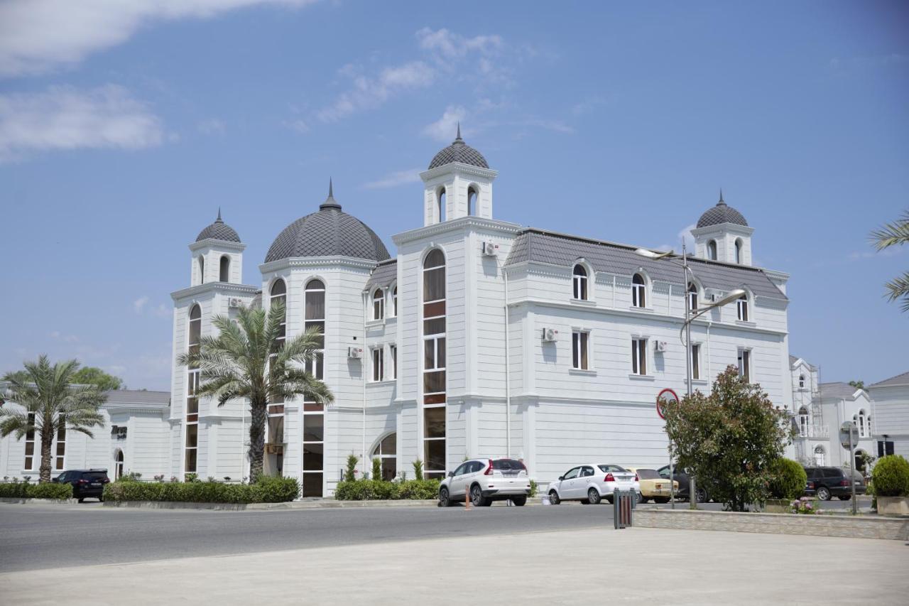 Maricel Astara Resort Hotel Ngoại thất bức ảnh