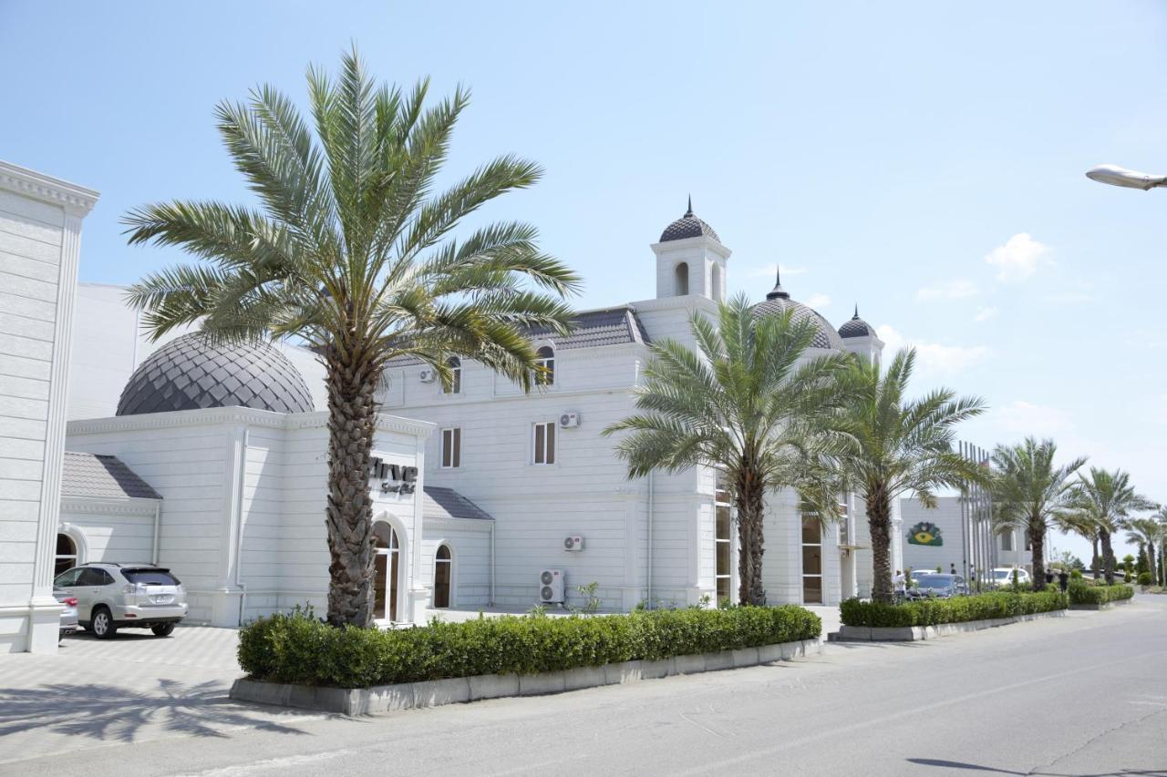 Maricel Astara Resort Hotel Ngoại thất bức ảnh