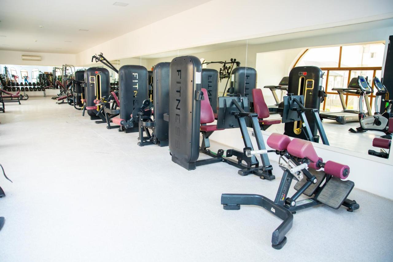 Maricel Astara Resort Hotel Ngoại thất bức ảnh