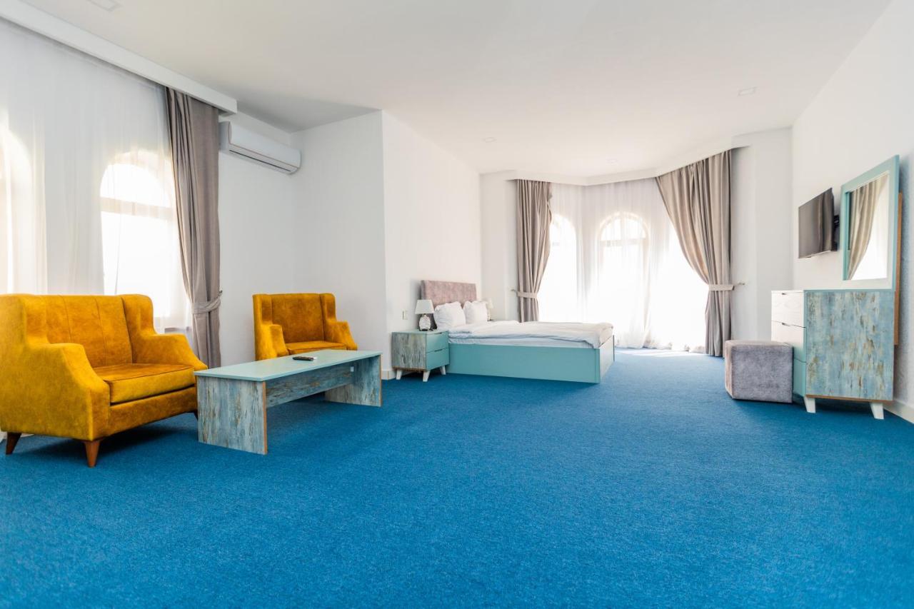 Maricel Astara Resort Hotel Ngoại thất bức ảnh