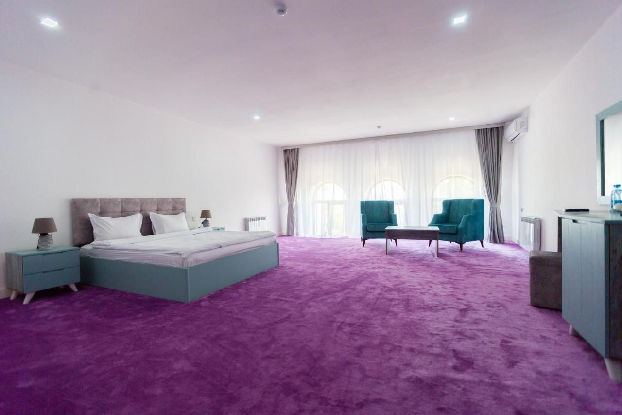 Maricel Astara Resort Hotel Ngoại thất bức ảnh