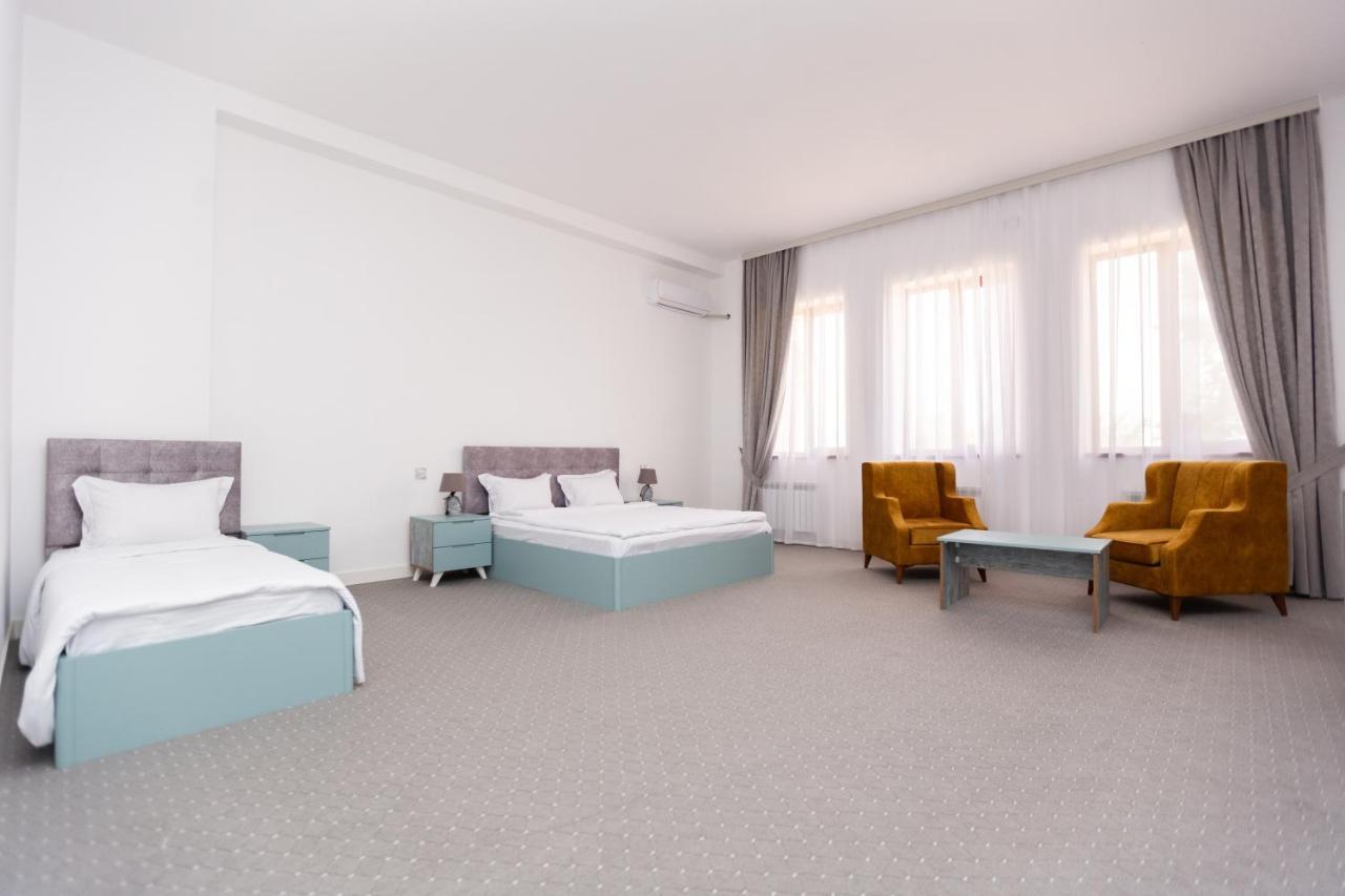 Maricel Astara Resort Hotel Ngoại thất bức ảnh