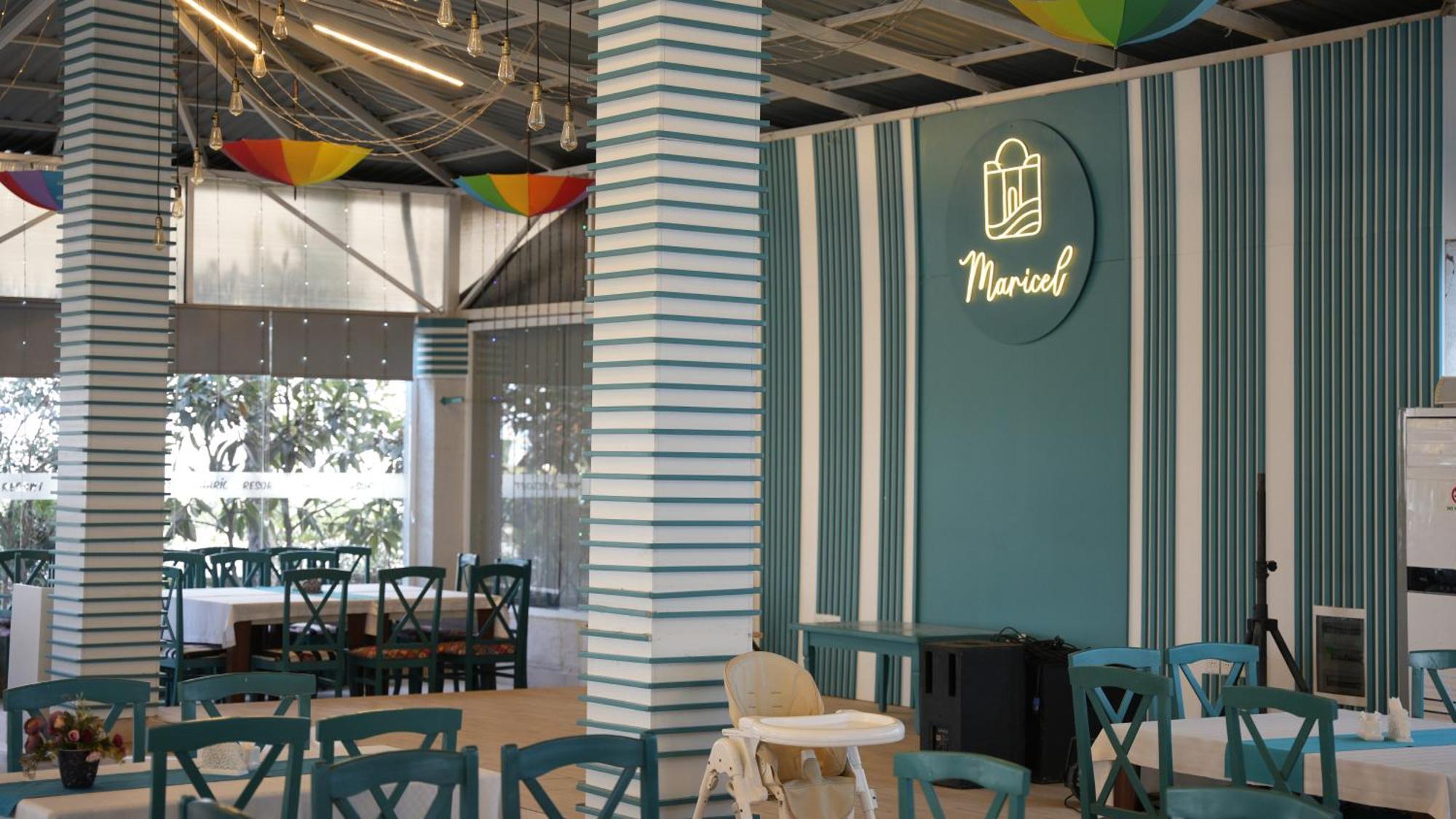 Maricel Astara Resort Hotel Ngoại thất bức ảnh