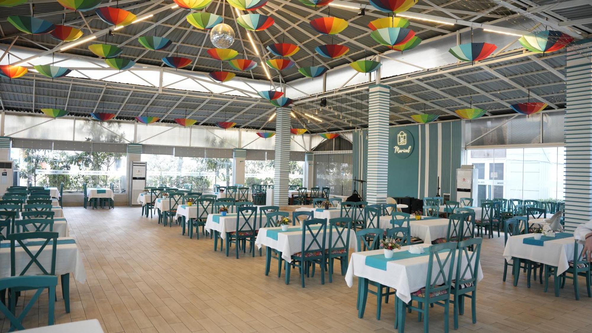 Maricel Astara Resort Hotel Ngoại thất bức ảnh