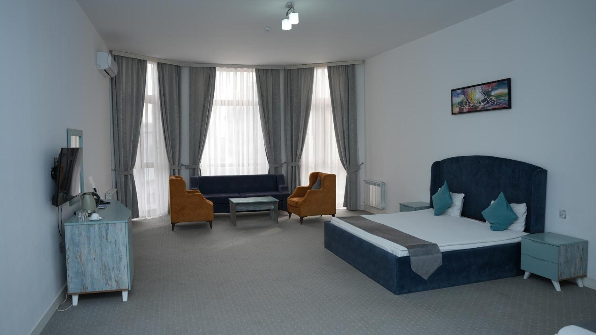 Maricel Astara Resort Hotel Ngoại thất bức ảnh