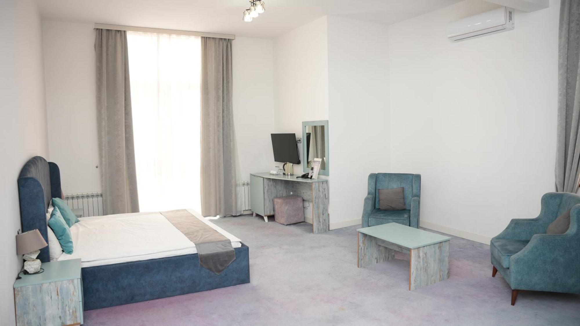 Maricel Astara Resort Hotel Ngoại thất bức ảnh