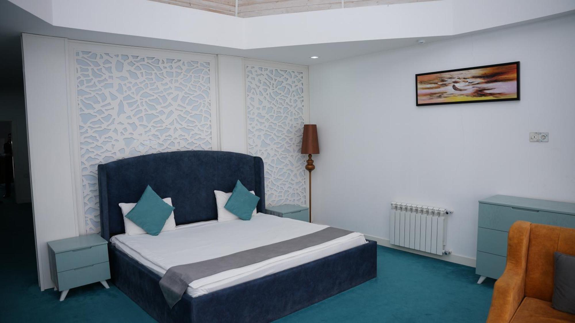 Maricel Astara Resort Hotel Ngoại thất bức ảnh