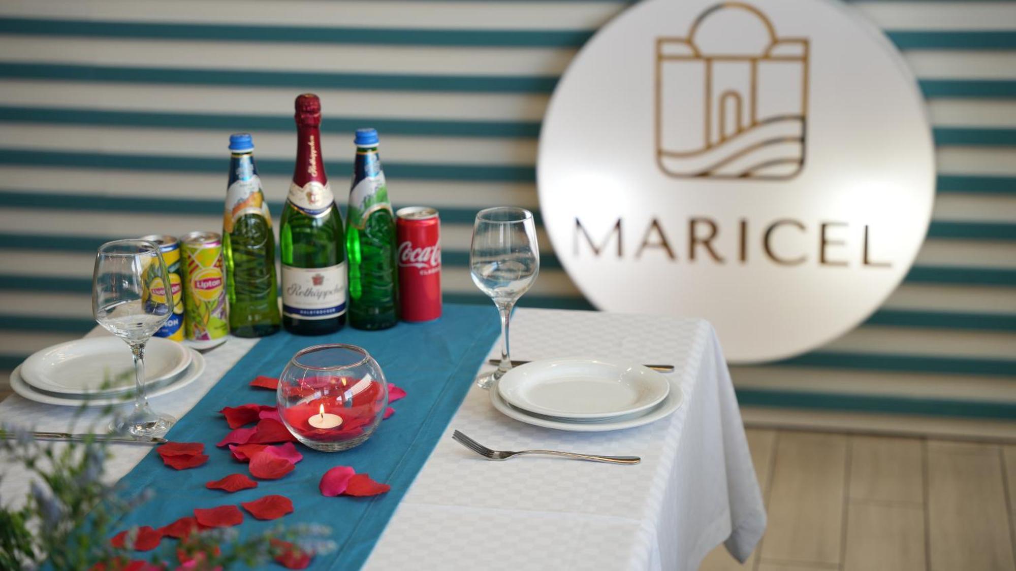 Maricel Astara Resort Hotel Ngoại thất bức ảnh