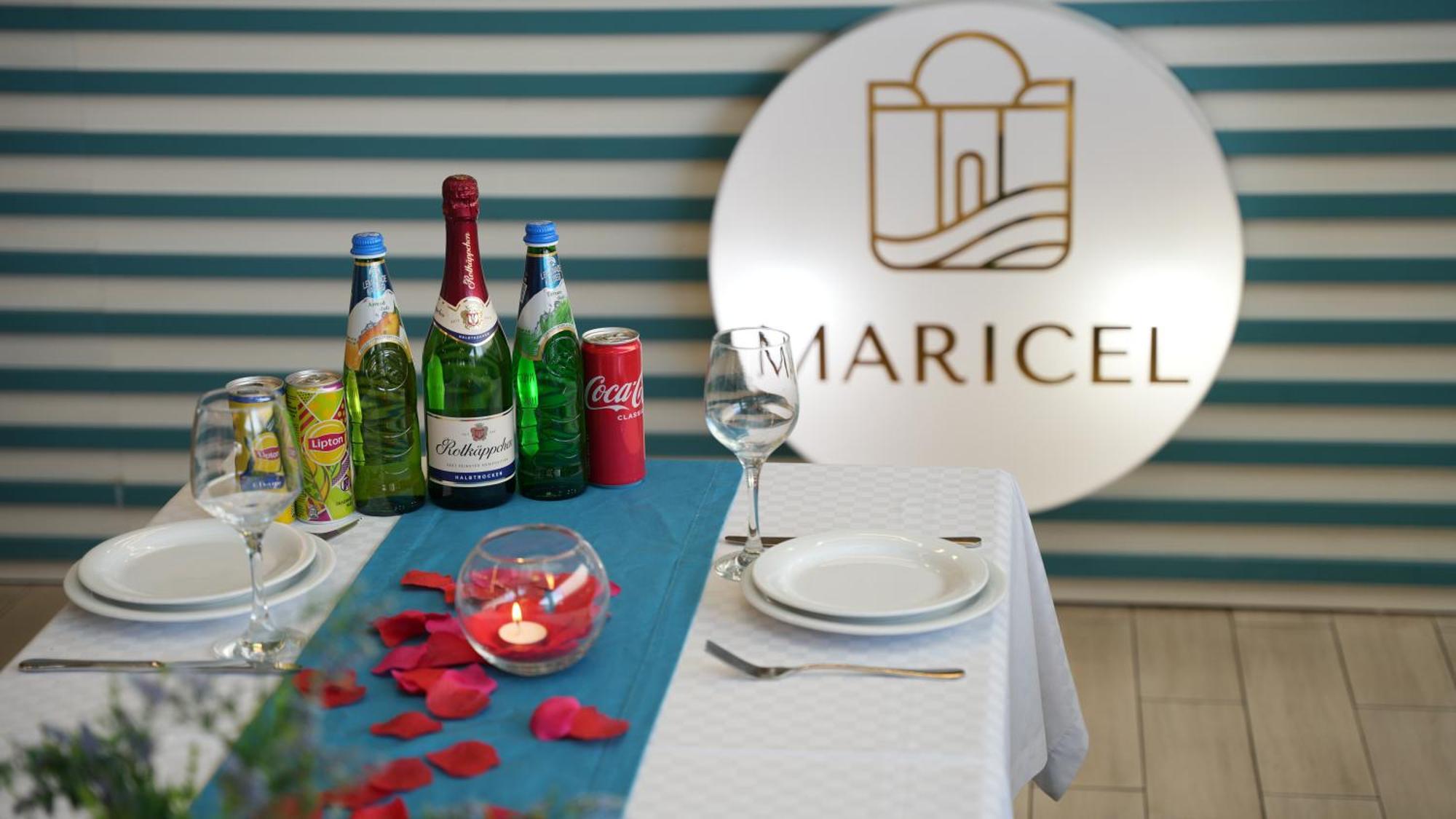 Maricel Astara Resort Hotel Ngoại thất bức ảnh
